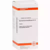 Germanium Metallicum D 12 80 St Tabletten