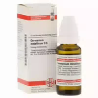 Germanium Metallicum D 6 Dilution 20 Ml