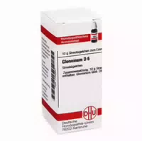 Glonoinum D 6 Globuli 10 G Globuli