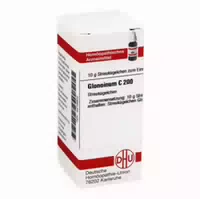 Glonoinum C 200 Globuli 10 G Globuli