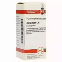 Glonoinum C 6 Globuli 10 g