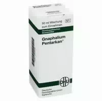 Dhu Gnaphalium Pentarkan Liquidu
