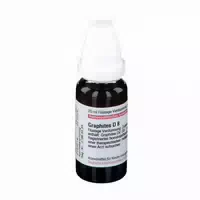 Graphites D 8 Dilution 20 ml