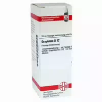 Dhu Graphites D 12 Dilution