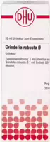 Dhu Grindelia Robusta Urtinktur D1 20 ml