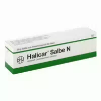 Dhu Halicar Salbe N