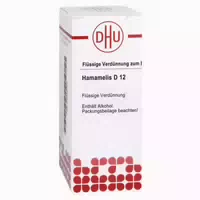 Hamamelis D 12 Dilution