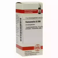 Hamamelis D 200 Globuli
