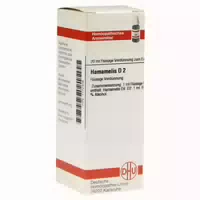 Hamamelis D 2 Dilution 20 Ml Dilution