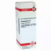 Hamamelis D 3 Dilution 20 Ml Dilution