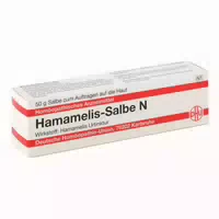 Dhu Hamamelis Salbe N