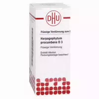 Harpagophytum Procumbens D 3 Dilution