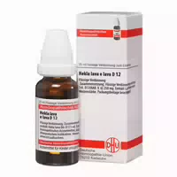 Hekla Lava E Lava D 12 Dilution 20 ml Dilution