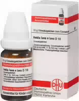 Hekla Lava E Lava D 10 Globuli 10 g Globuli
