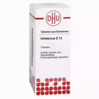 Helleborus D 12 Tabletten