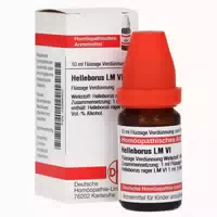 Helleborus Lm Vi Dilution 10 ml