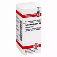 Helonias Dioica C 30 Globuli 10 G Globuli