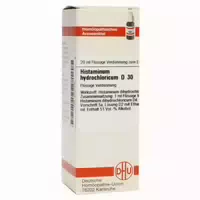 Histaminum Hydrochloricum D 30 Dilution 20 Ml Dilution