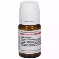 Dhu Hydrastis D12