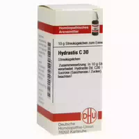 Hydrastis C 30 Globuli 10 G