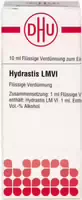 Dhu Hydrastis Lmvi Dilution 10 ml