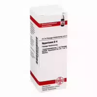 Hypericum D 4 Dilution 20 Ml Dilution
