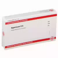Dhu Hypericum D6
