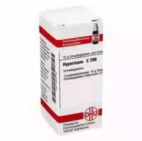 Dhu Hypericum C 200 Globuli