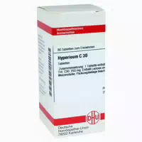 Hypericum C 30 Tabletten 80 St Tabletten