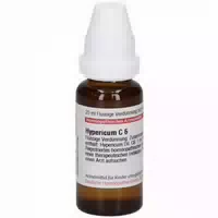 Hypericum D 6 Dilution 20 ml Dilution