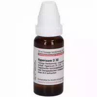 Ceres Hypericum D 30 Dilution 20 ml Dilution