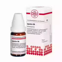 Ignatia D 6 Globuli 10 G Globuli