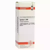 Ignatia C 200 Dilution 20 Ml Dilution