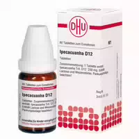 Phytolacca D 12 Tabletten 80 st Tabletten