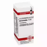 Ipecacuanha C 12 Globuli 10 G Globuli