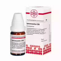 Ipecacuanha C 30 Globuli 10 G