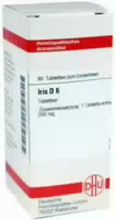 Dhu Iris D6 Tabletten