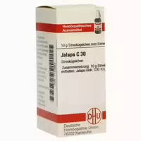 Jalapa C 30 Globuli 10 g Globuli