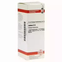 Jodum D 6 Dilution 20 Ml