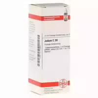 Jodum C 30 Dilution 20 ml