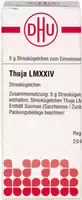Dhu Thuja Lmxxiv 5 g Globuli
