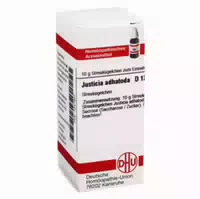 Justicia Adhatoda D 12 Globuli 10 g Globuli