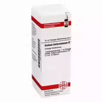 Kalium Bichromicum D 12 Dilution 20 Ml Dilution