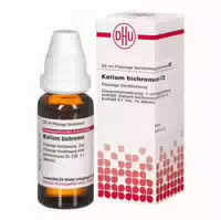 Kalium Bichromicum C 30 Dilution 20 Ml Dilution