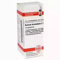 Kalium Bromatum C 30 Globuli 10 G Globuli