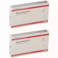 Dhu Kalium Carbonicum D6