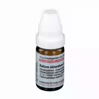 Kalium Chloratum D 30 Globuli 10 g Globuli