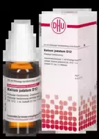Kalium Jodatum D 12 Dilution 20 Ml Dilution