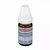 Kalium Nitricum C 30 Globuli 10 G Globuli