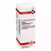 Kalium Phosphoricum D 6 Dilution 20 ml Dilution